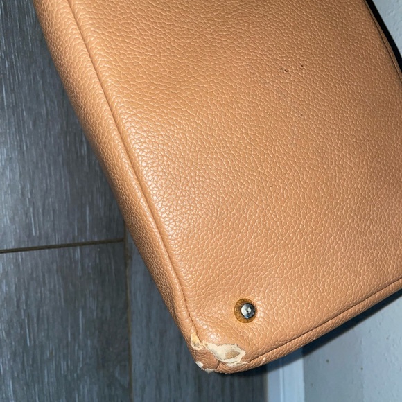 Freshly Picked Tan Baby Bag Leather - Picture 5 of 8